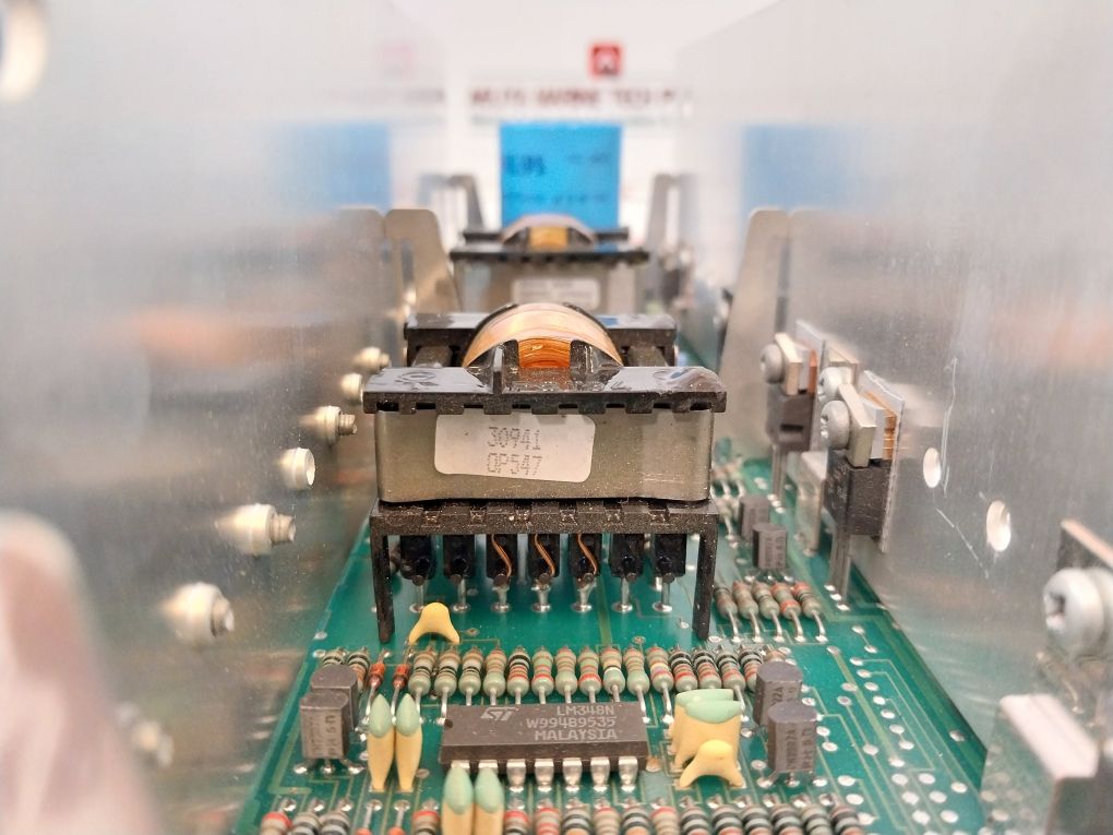 Philips Psu-ml 9562 157 21213 Power Supply Board