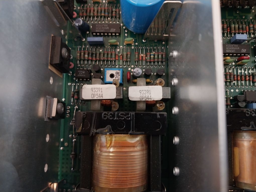 Philips Psu-ml 9562 157 21213 Power Supply Board
