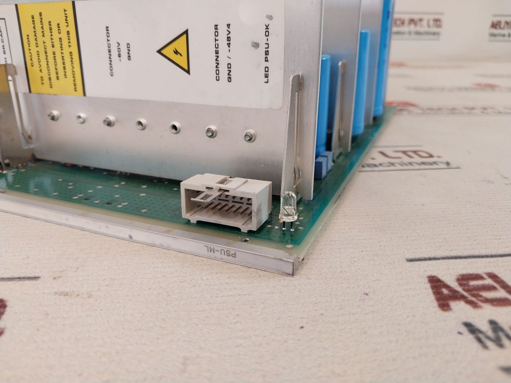 Philips Psu-ml 9562 157 21213 Power Supply Board