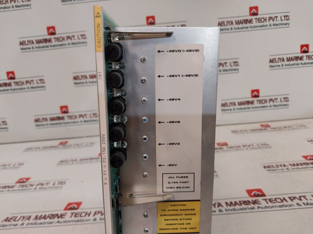 Philips Psu-ml 9562 157 21213 Power Supply Board