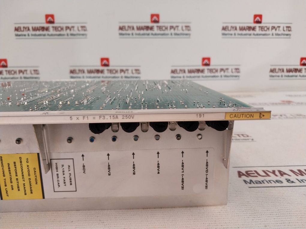 Philips Psu-ml 9562 157 21213 Power Supply Board