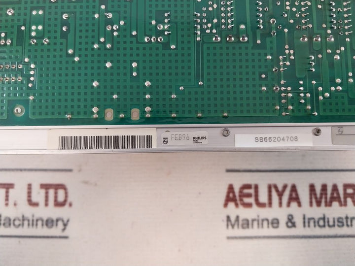 Philips Psu-ml 9562 157 21213 Power Supply Board