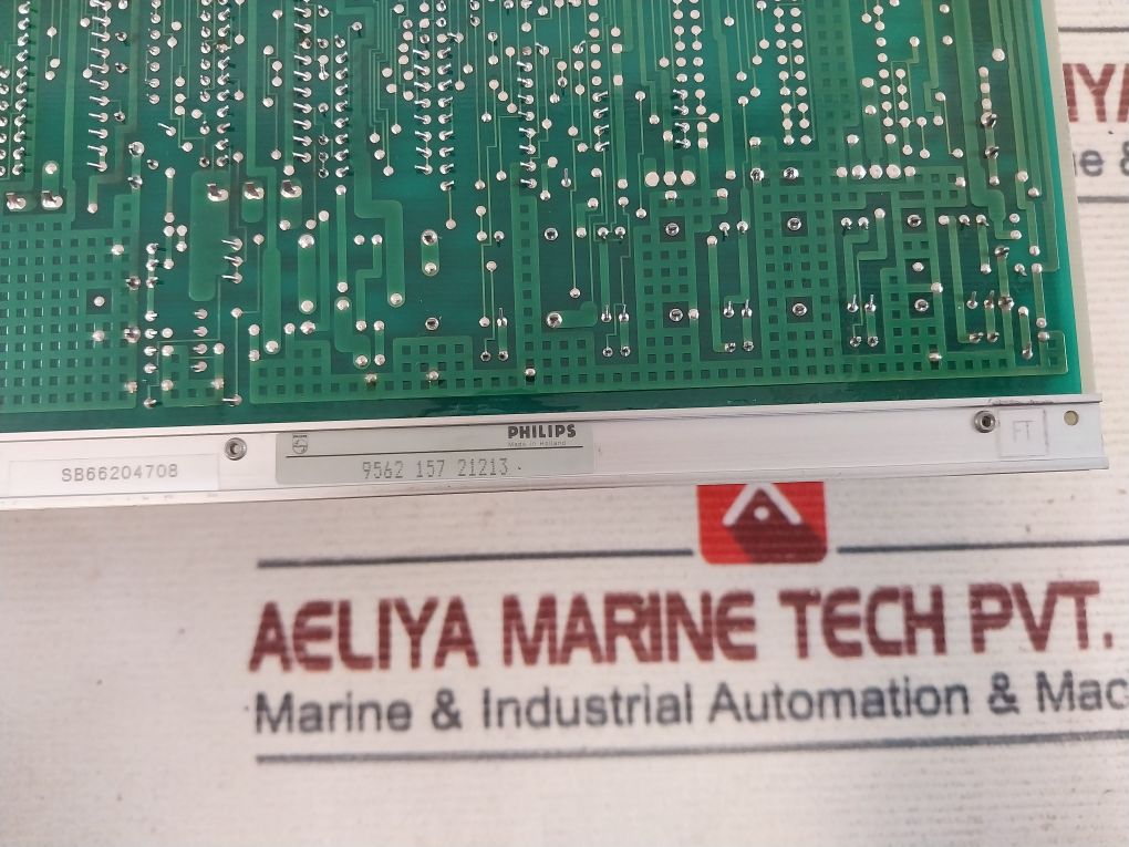 Philips Psu-ml 9562 157 21213 Power Supply Board