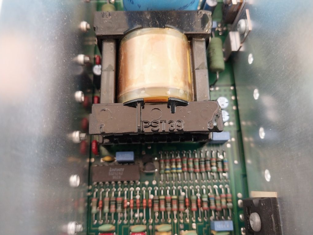 Philips Psu-ml 9562 157 21213 Power Supply Board