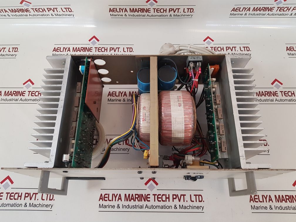 Philips Sq 40 Power Amplifier 200W