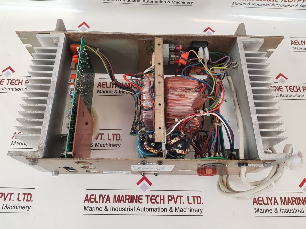 Philips Sq 40 Power Amplifier 200W