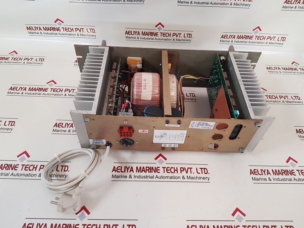 Philips Sq 40 Power Amplifier 200W