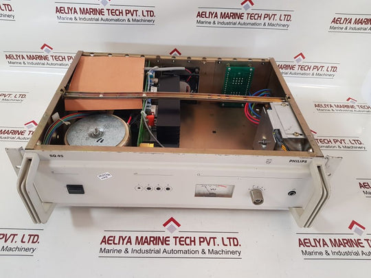 Philips Sq 45 Power Amplifier Lbb 134410
