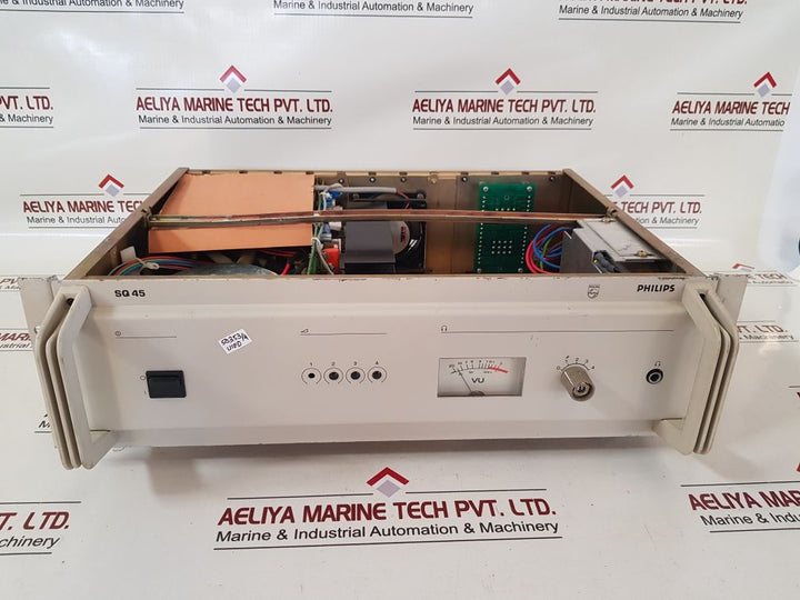 Philips Sq 45 Power Amplifier Lbb 1344/10