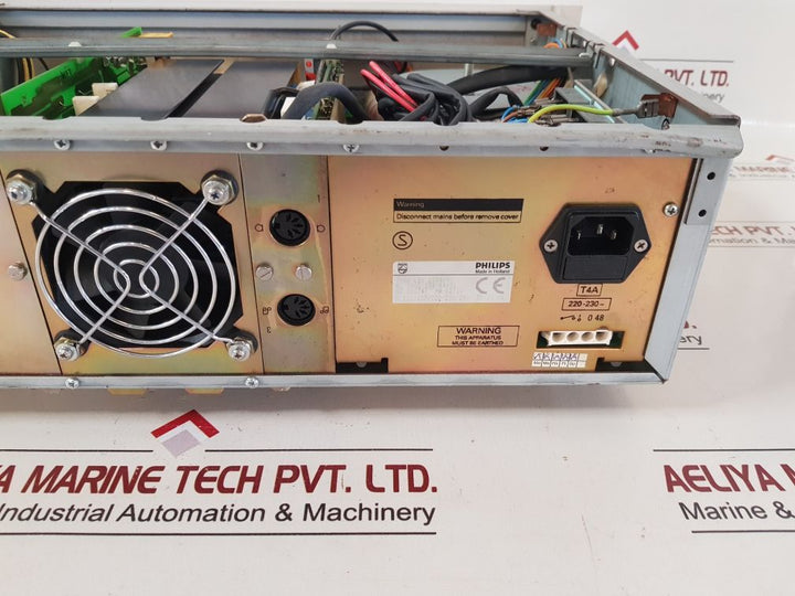 Philips Sq 45 Power Amplifier Lbb 1344/40