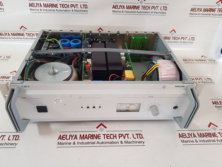 Philips Sq 45 Power Amplifier Lbb 134840

