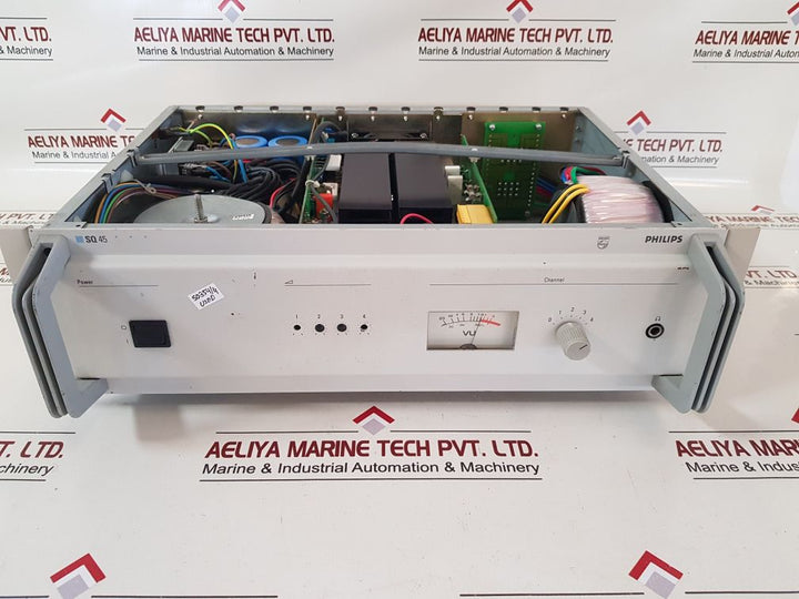 Philips Sq 45 Power Amplifier Lbb 1348/40