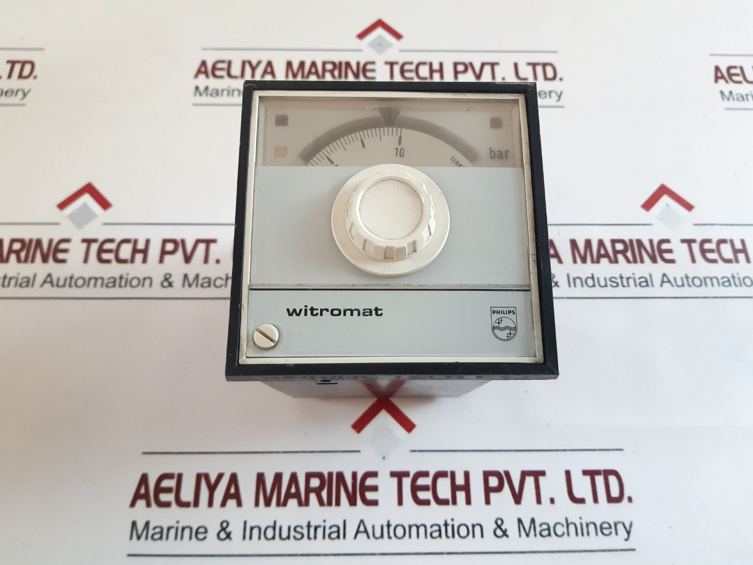 Philips Witromat Temperature Regulator