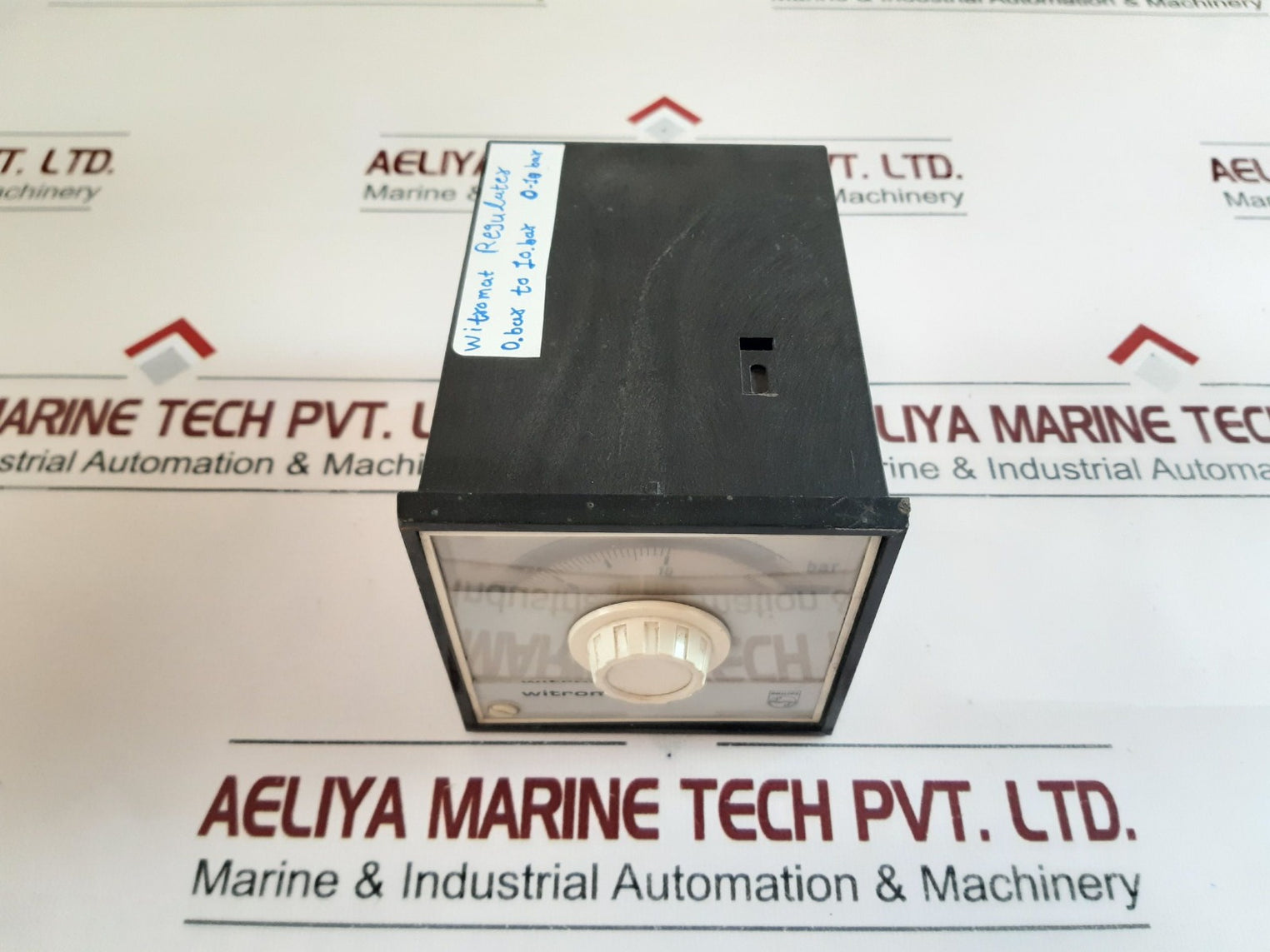 Philips Witromat Temperature Regulator