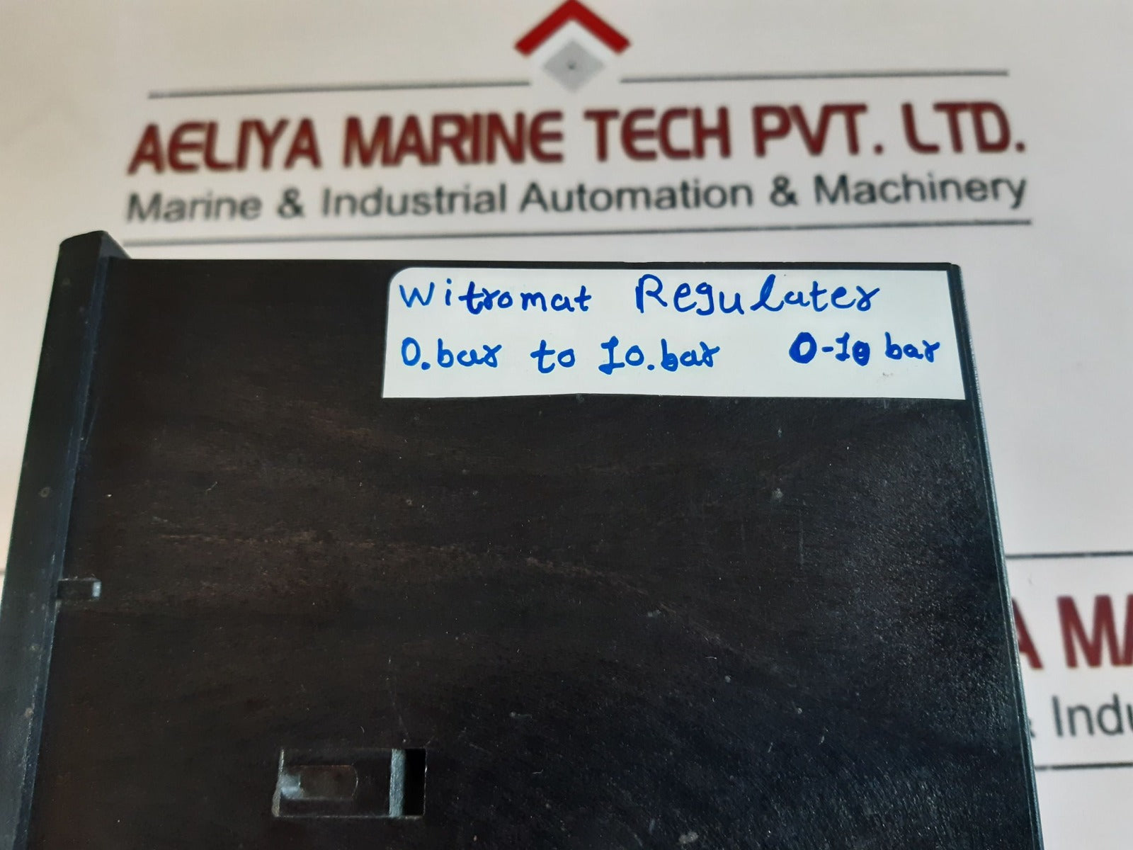 Philips Witromat Temperature Regulator