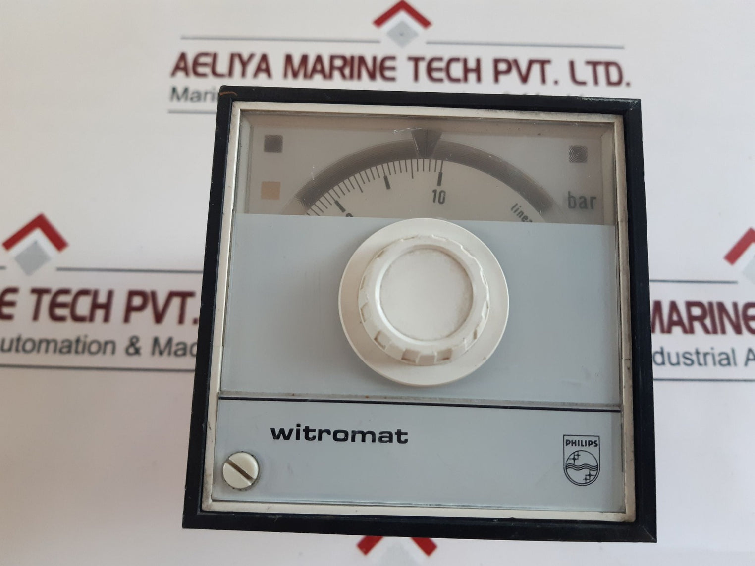 Philips Witromat Temperature Regulator