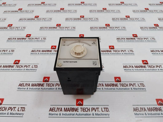 Philips Witromat Pma Temperature Controller 100 M3/H