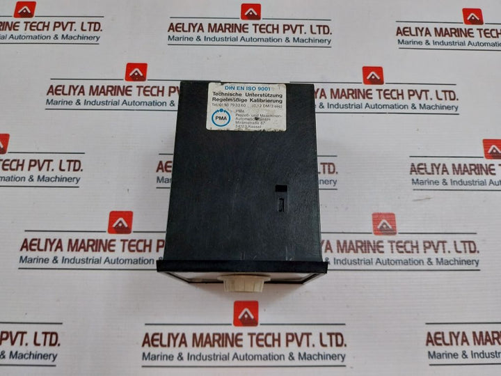 Philips Witromat Pma Temperature Controller 100 M3/H