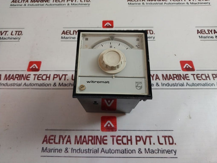 Philips Witromat Temperature Regulator 20°C