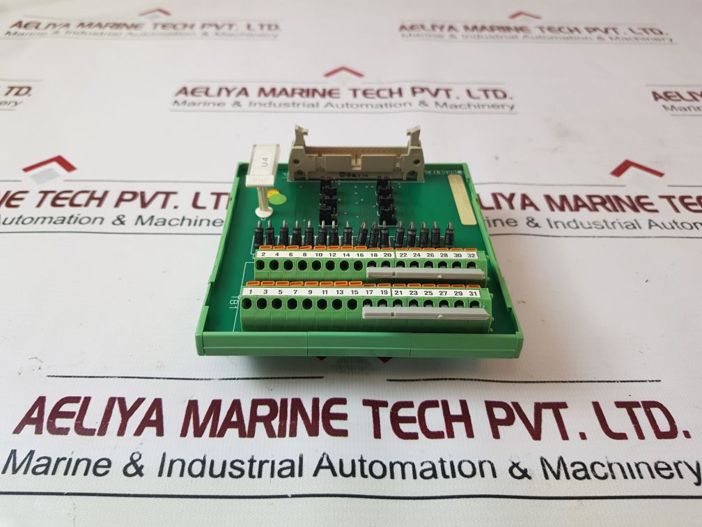 Phoenix 37911625 Circuit Board