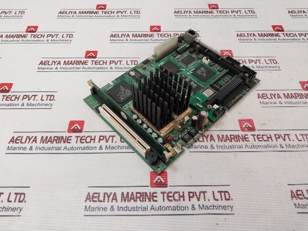 Phoenix Bios D586 Bios Printed Circuit Board 1907589612