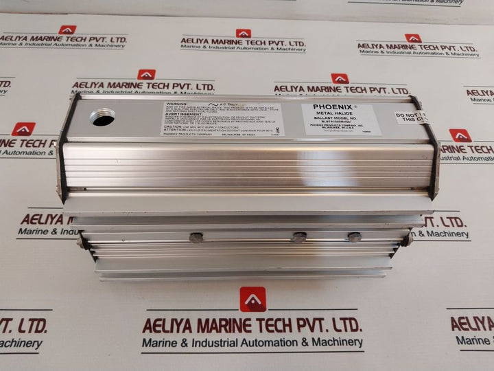 Phoenix Blsta1000Mhqv Ballast Metal Halide