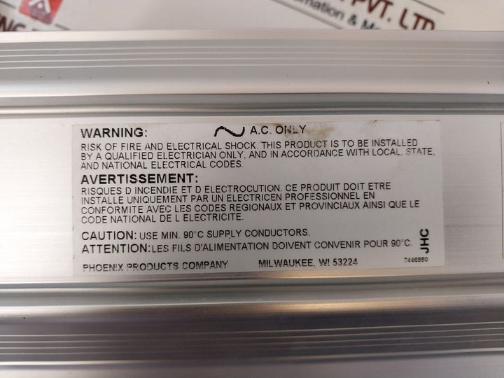 Phoenix Blsta1000Mhqv Ballast Metal Halide