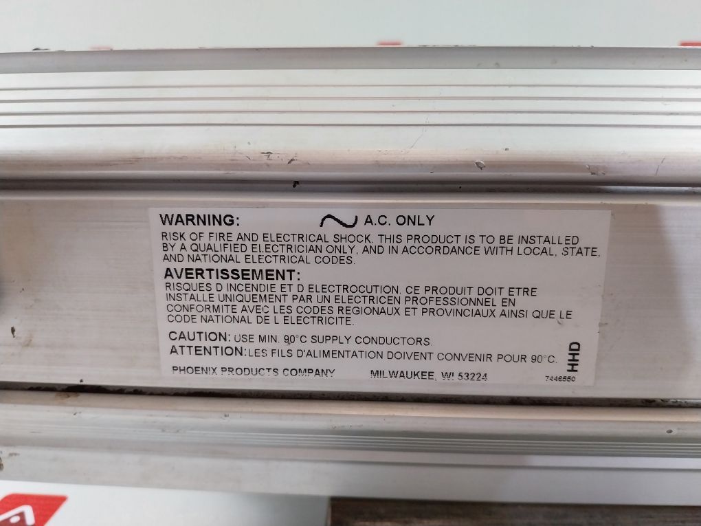 Phoenix Blsta1000Mhqv Ballast Metal Halide