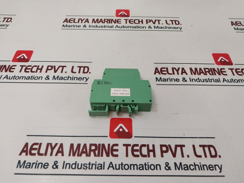 Phoenix Contact 0503-586.Pcb Signal Relay 250V