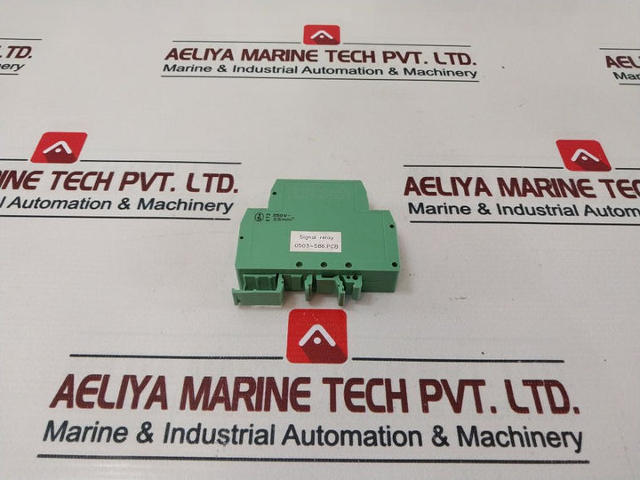 Phoenix Contact 0503-586.Pcb Signal Relay 250V