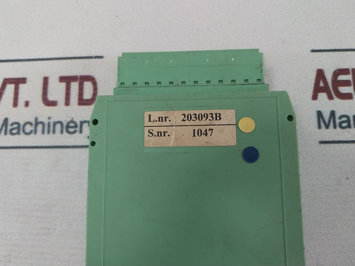Phoenix Contact 203093B Uegm Module
