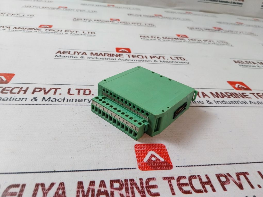 Phoenix Contact 203093B Uegm Module 250V
