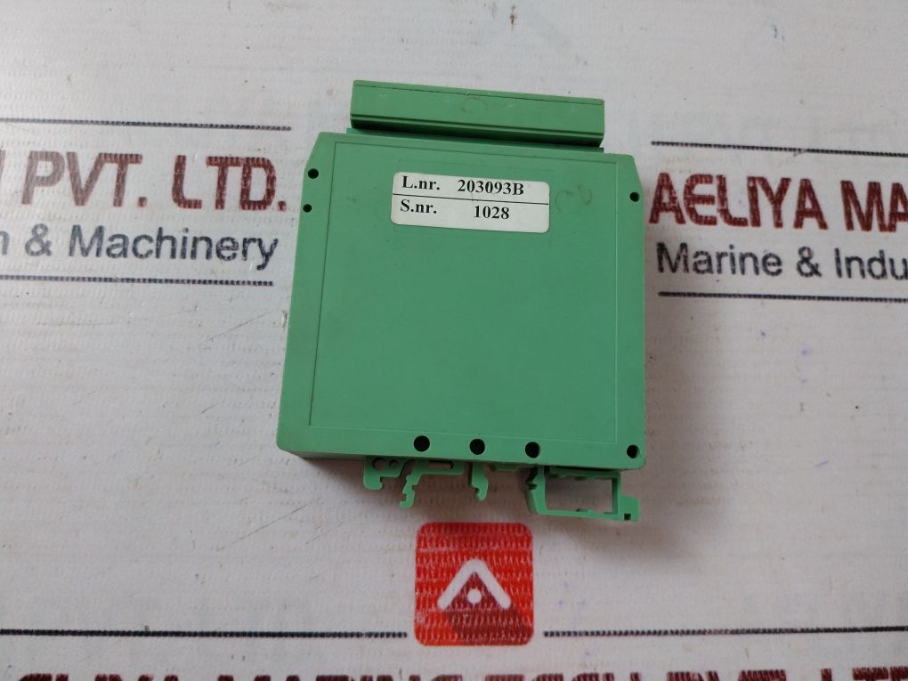 Phoenix Contact 203093B Uegm Module 250V