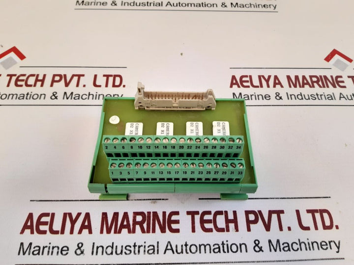Phoenix Contact 2281063 VariofaceInterface Module Flkm 34
