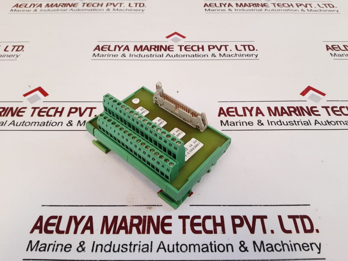 Phoenix Contact 2281063 VariofaceInterface Module Flkm 34
