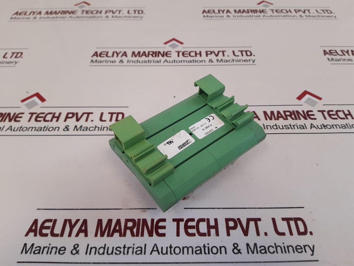 Phoenix Contact 2281063 VariofaceInterface Module Flkm 34
