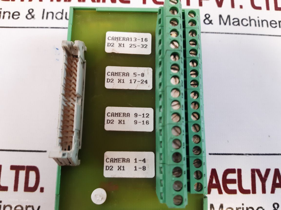 Phoenix Contact 2281063 VariofaceInterface Module Flkm 34
