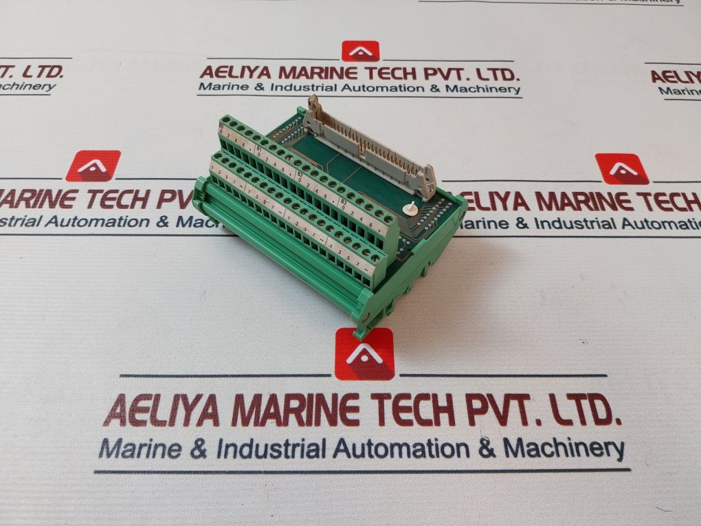 Phoenix Contact 2284578 Flkm50/Plc Terminal Module 30-12Awg