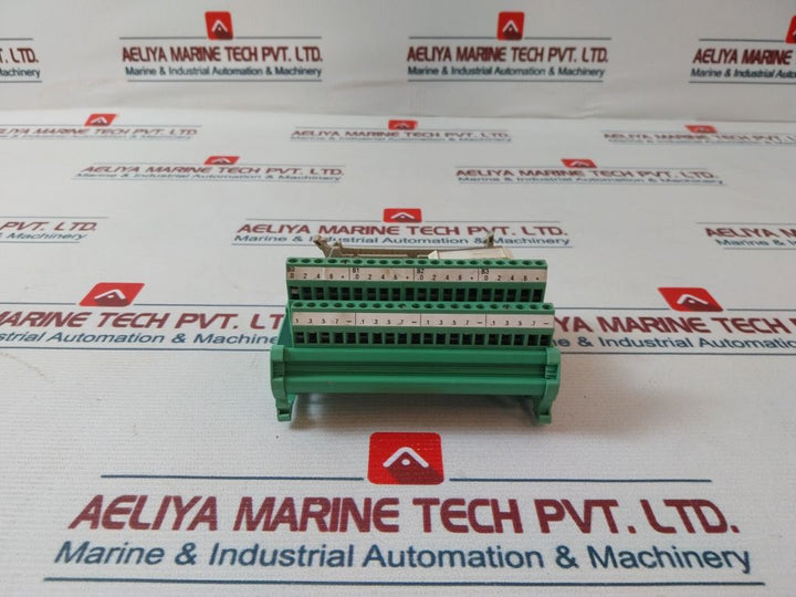 Phoenix Contact 2284578 Flkm 50/Plc Terminal Module