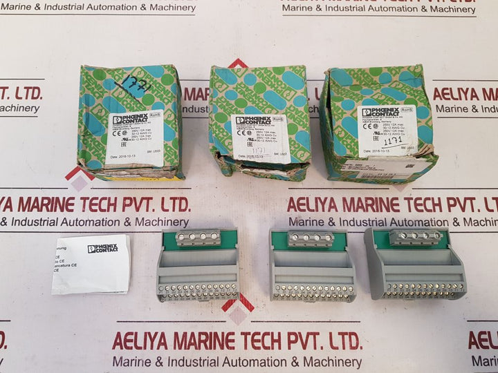 Phoenix Contact 2315269 Terminal Block Interface Module