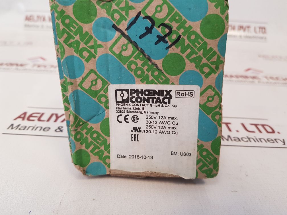 Phoenix Contact 2315269 Terminal Block Interface Module