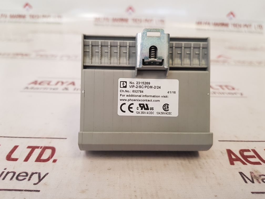 Phoenix Contact 2315269 Terminal Block Interface Module