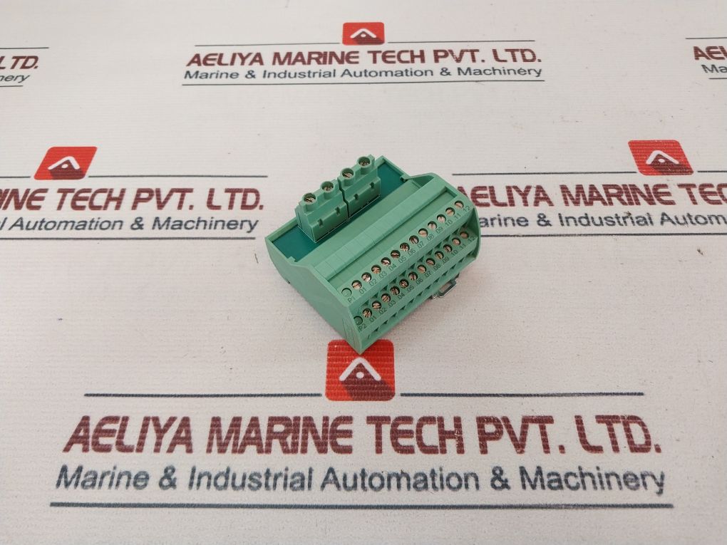 Phoenix Contact 2315269 Terminal Block Vip-2/Sc/Pdm-2/24