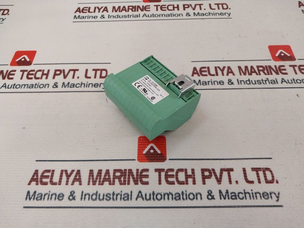 Phoenix Contact 2315269 Terminal Block Vip-2/Sc/Pdm-2/24