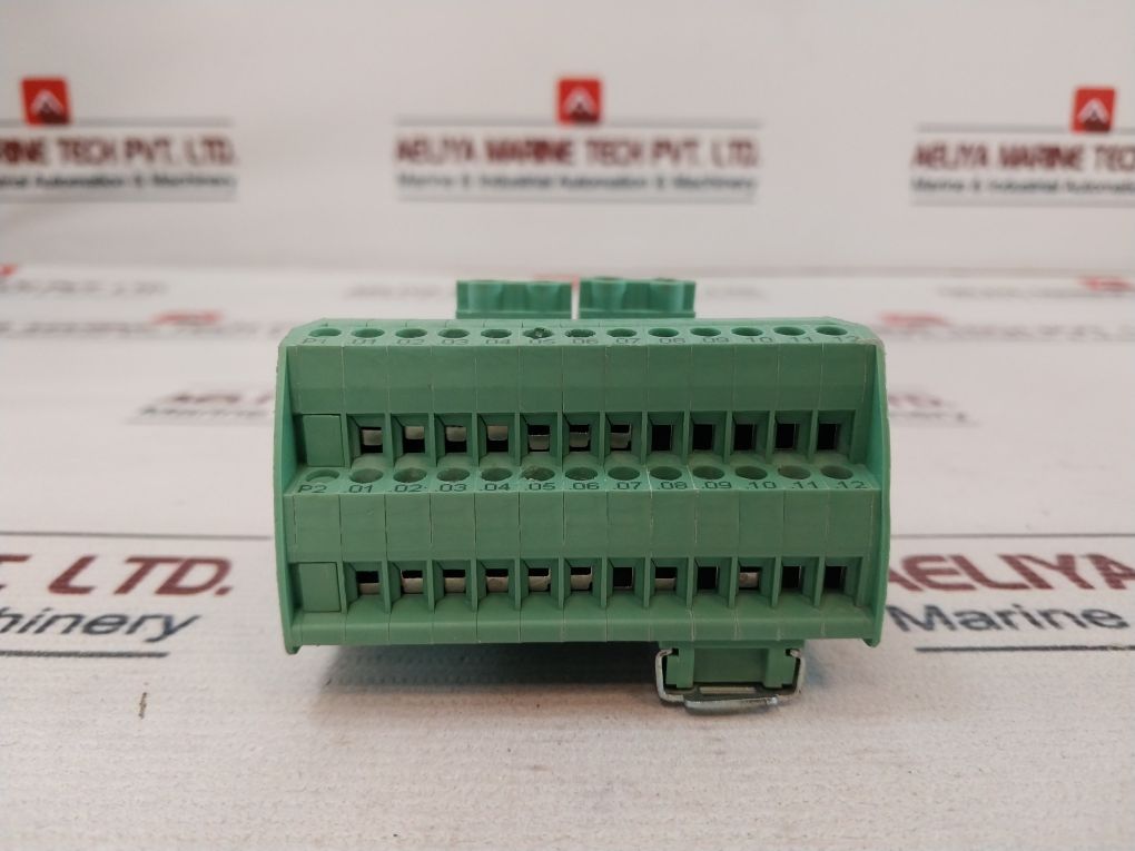 Phoenix Contact 2315269 Terminal Block Vip-2/Sc/Pdm-2/24