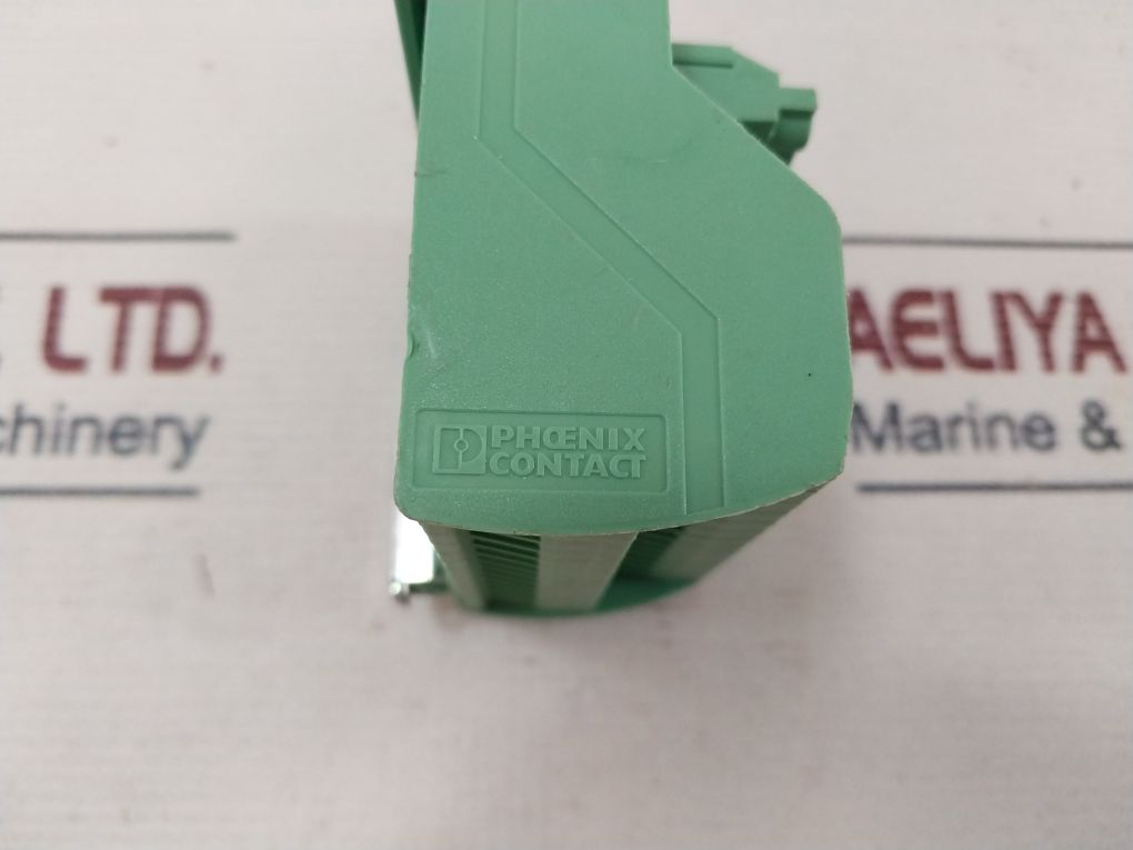 Phoenix Contact 2315269 Terminal Block Vip-2/Sc/Pdm-2/24