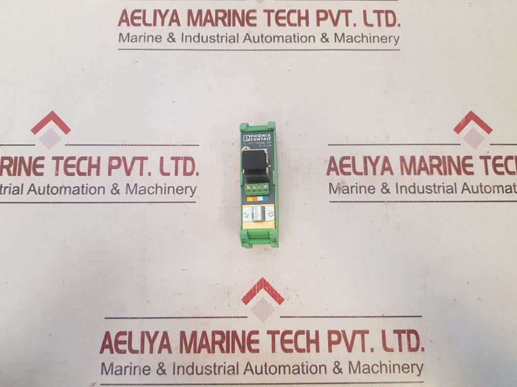 Phoenix Contact Fl Cat5 Terminal Box