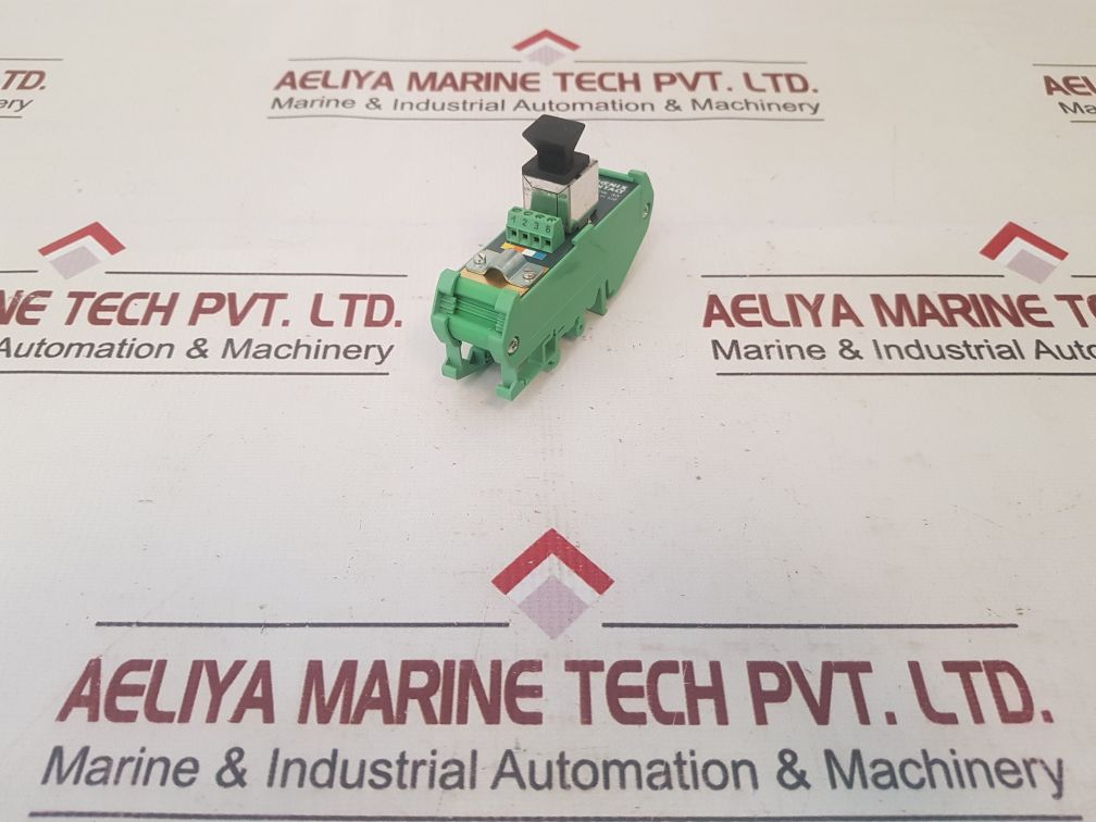 Phoenix Contact Fl Cat5 Terminal Box