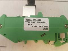 Phoenix Contact Fl Cat5 Terminal Box