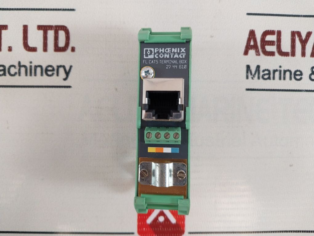 Phoenix Contact 2744610 Terminal Box